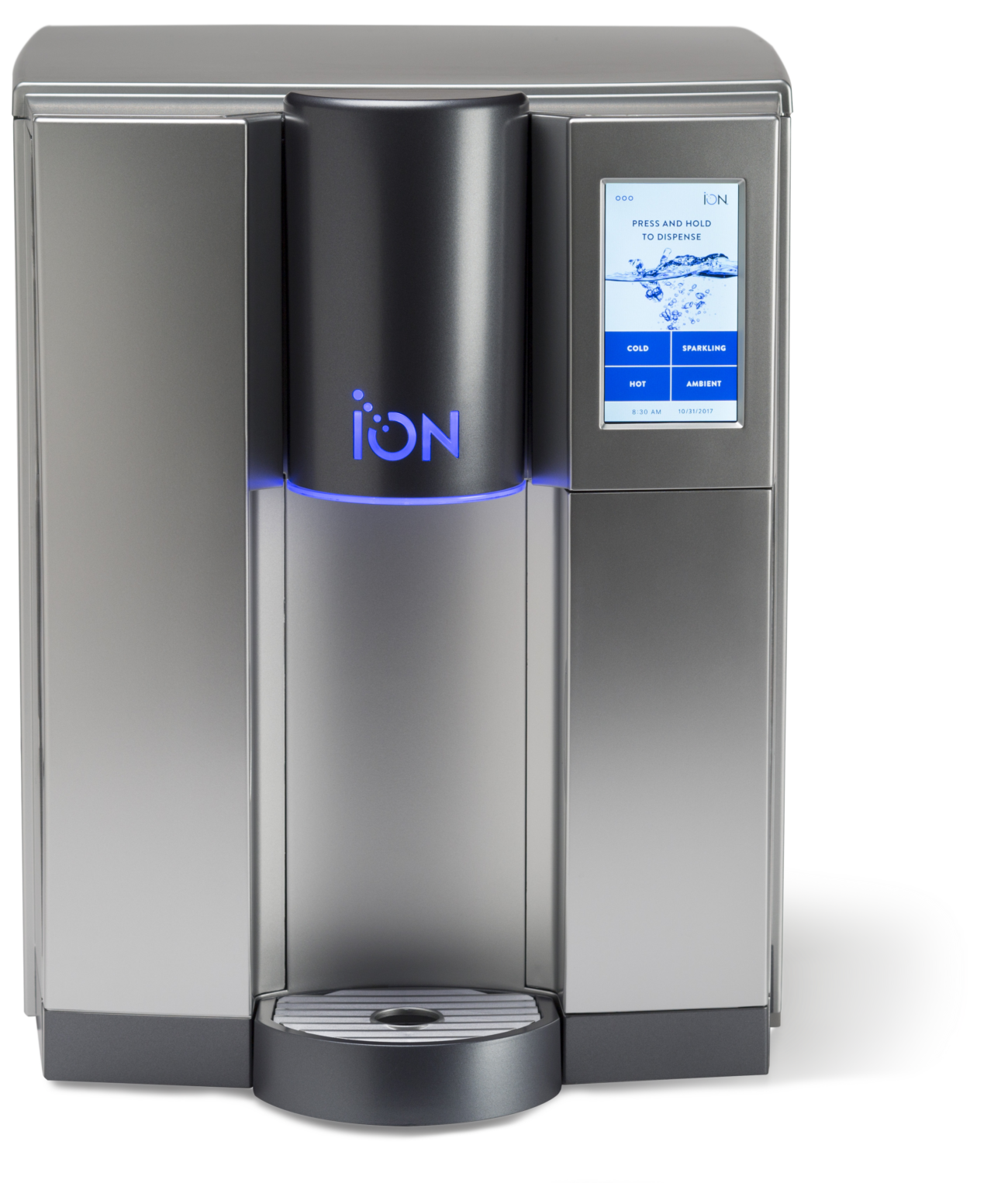 Residential Drinking Water Systems - ClearSoft - iON